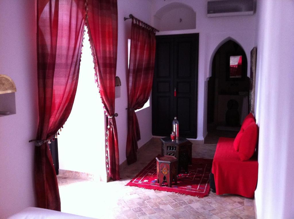 Riad Faiza Guesthouse Marrakesh Rom bilde