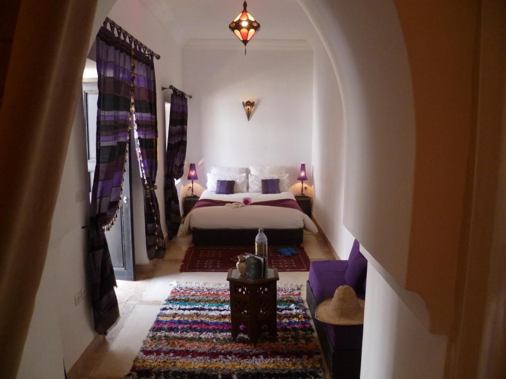 Riad Faiza Guesthouse Marrakesh Rom bilde