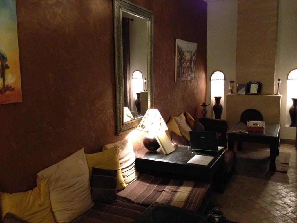 Riad Faiza Guesthouse Marrakesh Eksteriør bilde