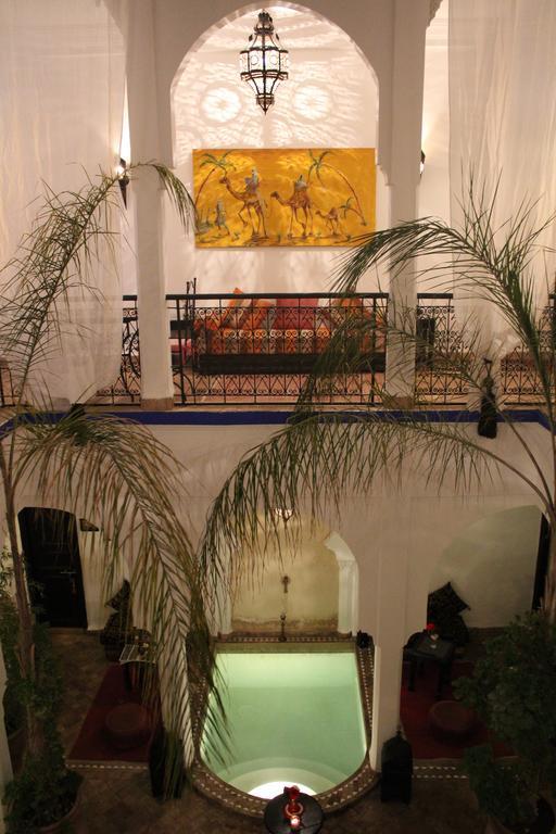 Riad Faiza Guesthouse Marrakesh Eksteriør bilde
