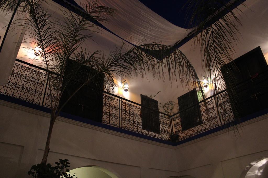 Riad Faiza Guesthouse Marrakesh Eksteriør bilde