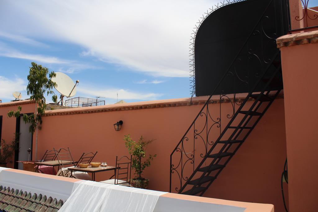 Riad Faiza Guesthouse Marrakesh Eksteriør bilde