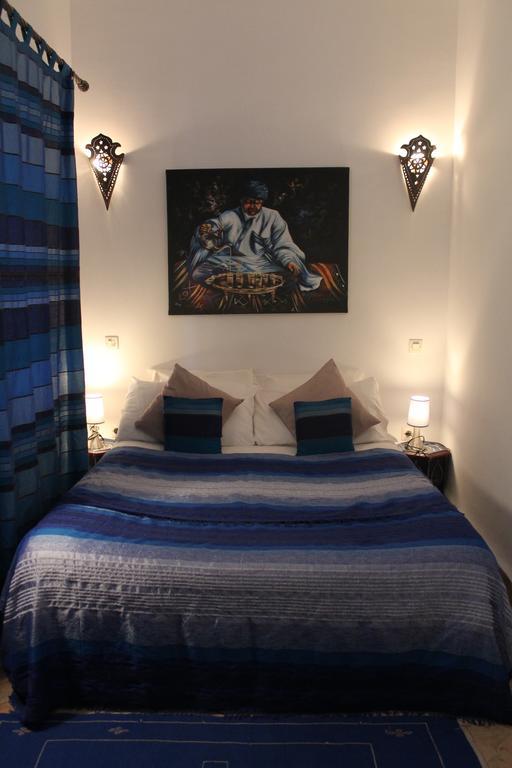 Riad Faiza Guesthouse Marrakesh Rom bilde