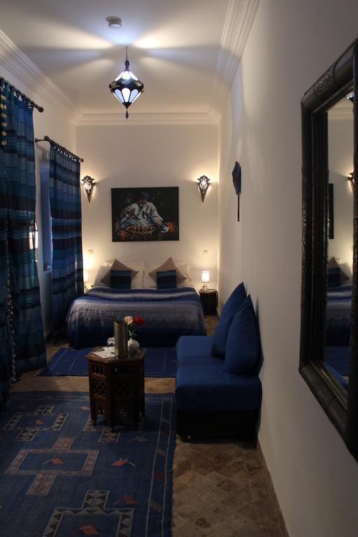 Riad Faiza Guesthouse Marrakesh Rom bilde