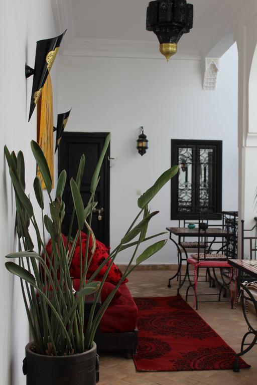 Riad Faiza Guesthouse Marrakesh Eksteriør bilde