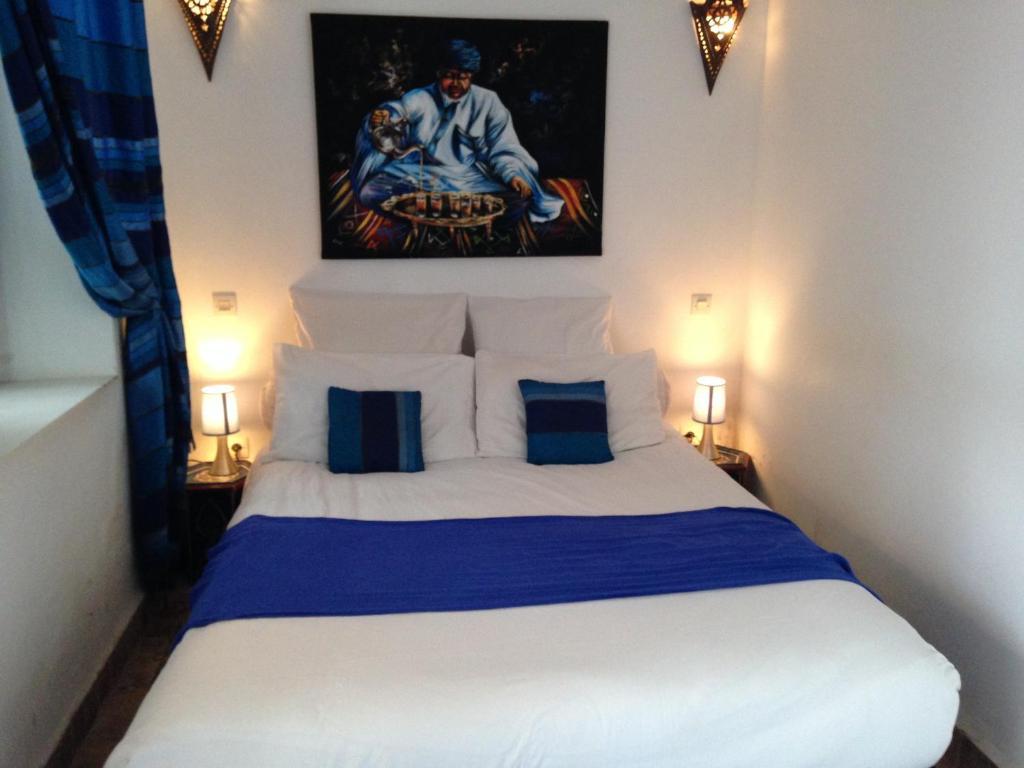 Riad Faiza Guesthouse Marrakesh Rom bilde