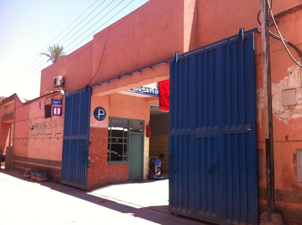 Riad Faiza Guesthouse Marrakesh Eksteriør bilde