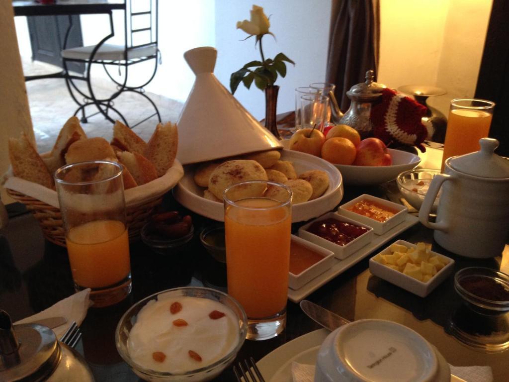 Riad Faiza Guesthouse Marrakesh Eksteriør bilde